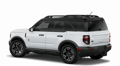 2026 Ford Bronco Sport Outer Banks®