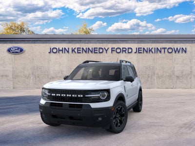 2026 Ford Bronco Sport Outer Banks®