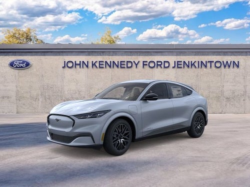 2026 Ford Mustang Mach-E Premium