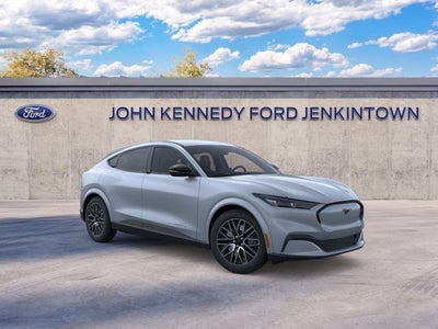2026 Ford Mustang Mach-E Premium