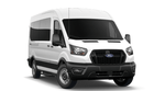 2026 Ford Transit Commercial Passenger Van XL