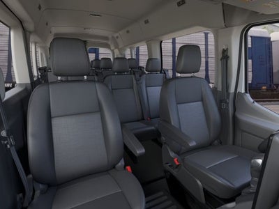 2026 Ford Transit Commercial Passenger Van XL