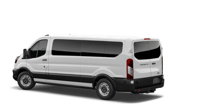 2026 Ford Transit Commercial Passenger Van XL