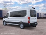 2026 Ford Transit Commercial Passenger Van XLT