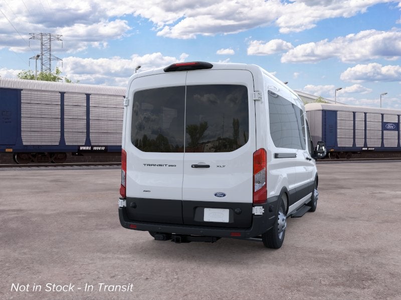 2026 Ford Transit Commercial Passenger Van XLT