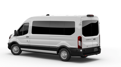 2026 Ford Transit Commercial Passenger Van XL