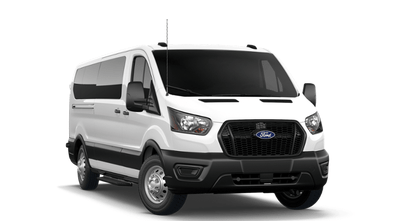 2026 Ford Transit Commercial Passenger Van XL