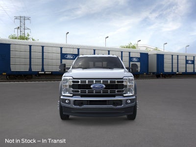 2026 Ford Chassis Cab F-450® XL