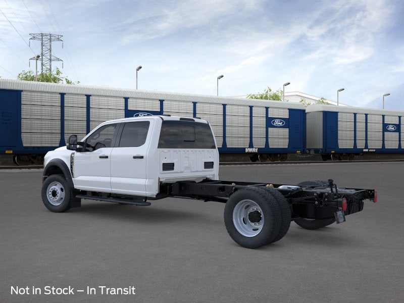 2026 Ford Chassis Cab F-450® XL