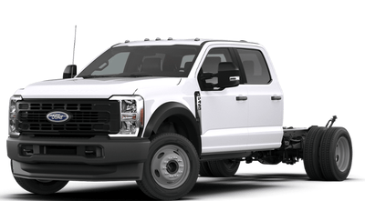 2026 Ford Chassis Cab F-450® XL