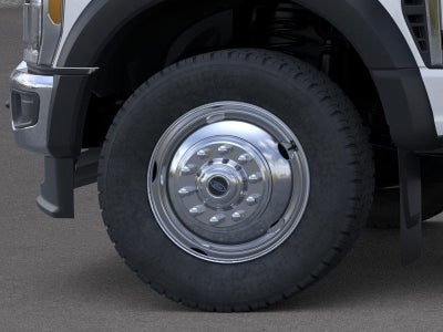 2026 Ford Chassis Cab F-550® XL