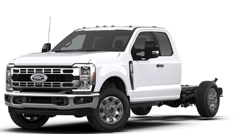 2026 Ford Chassis Cab F-350® XLT