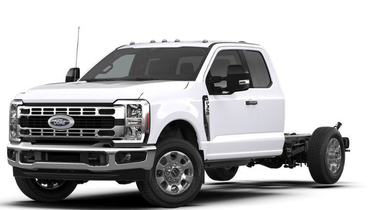 2026 Ford Chassis Cab F-350® XLT