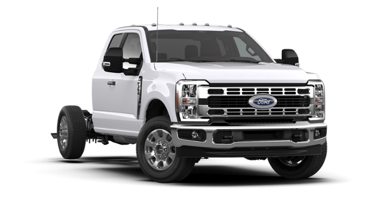 2026 Ford Chassis Cab F-350® XLT