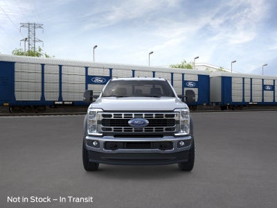 2026 Ford Chassis Cab F-600® XL