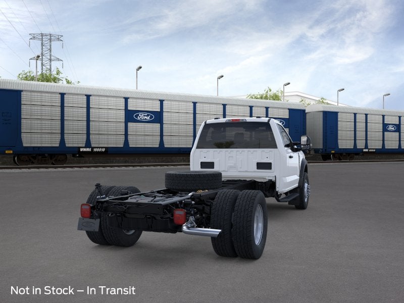 2026 Ford Chassis Cab F-600® XL