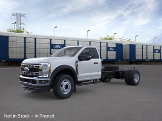 2026 Ford Chassis Cab F-600® XL