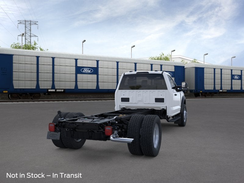 2026 Ford Chassis Cab F-600® XL