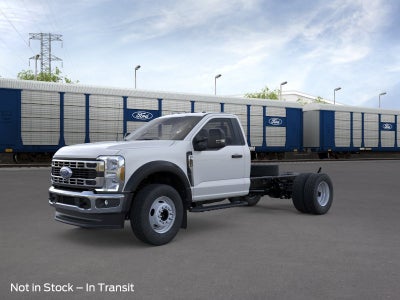 2026 Ford Chassis Cab F-600® XL