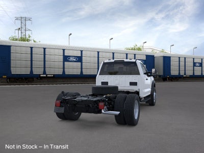 2026 Ford Chassis Cab F-600® XL