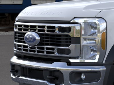 2026 Ford Chassis Cab F-600® XL