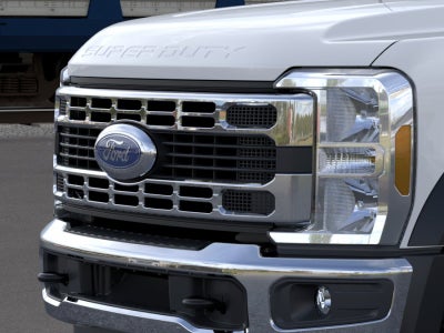 2026 Ford Chassis Cab F-600® XL