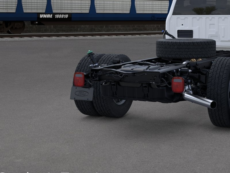 2026 Ford Chassis Cab F-600® XL