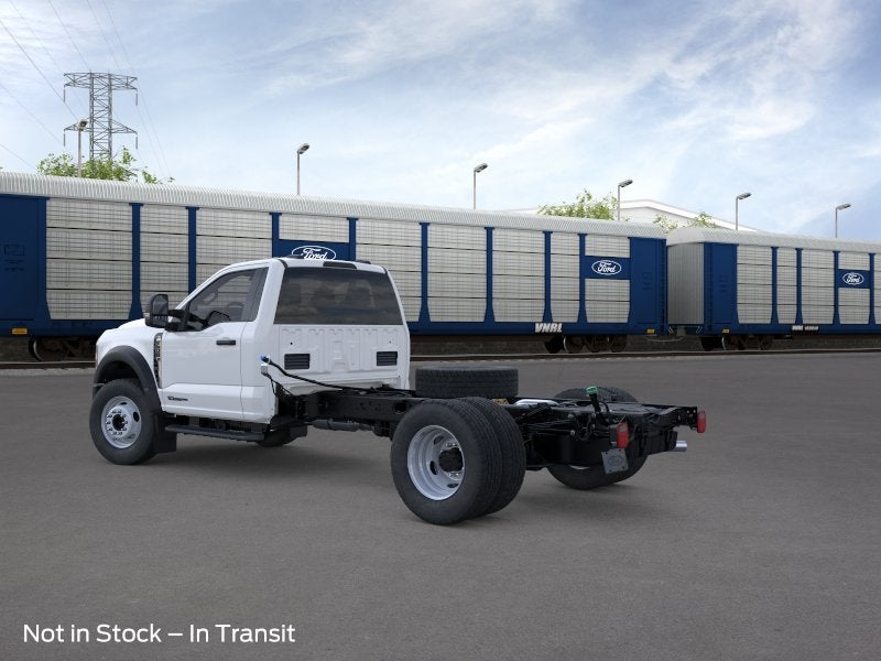 2026 Ford Chassis Cab F-600® XL