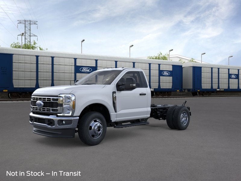 2026 Ford Chassis Cab F-350® XL