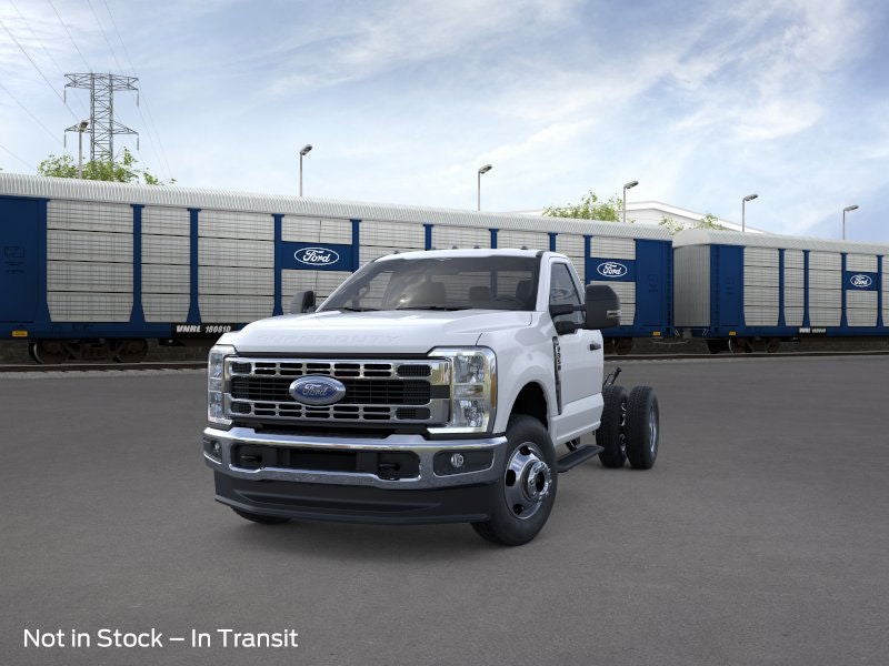2026 Ford Chassis Cab F-350® XL