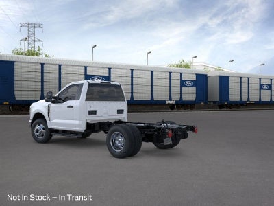 2026 Ford Chassis Cab F-350® XL