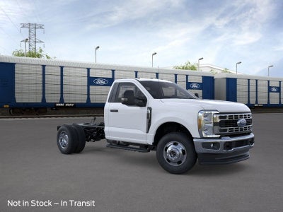 2026 Ford Chassis Cab F-350® XL