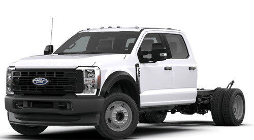 2026 Ford Chassis Cab F-550® XL