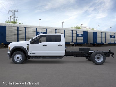 2026 Ford Chassis Cab F-550® XL