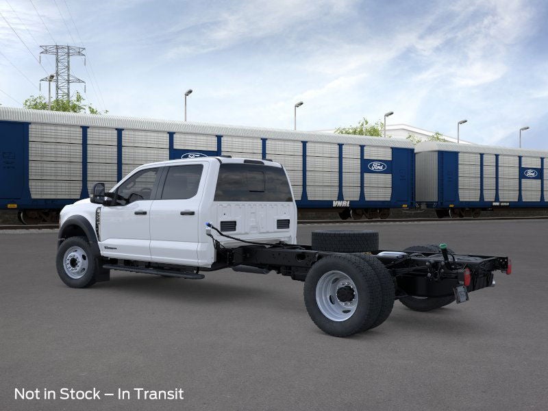 2026 Ford Chassis Cab F-550® XL