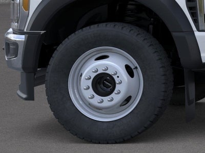 2026 Ford Chassis Cab F-550® XL