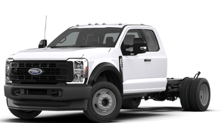 2026 Ford Chassis Cab F-550® XL