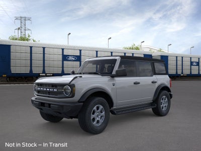2026 Ford Bronco Big Bend®