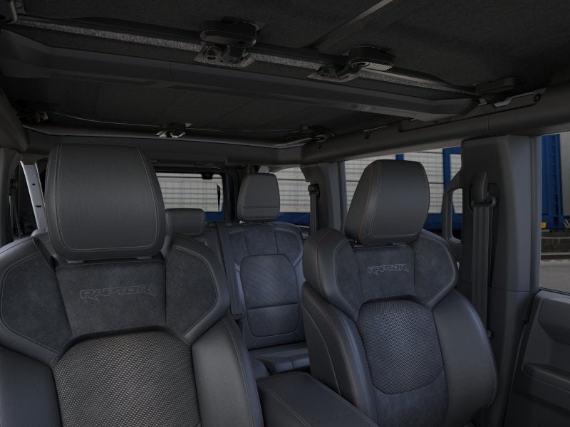 2026 Ford Bronco Raptor®