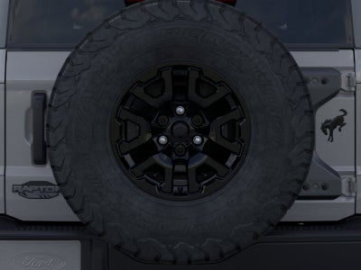 2026 Ford Bronco Raptor®