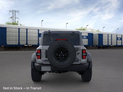 2026 Ford Bronco Raptor®