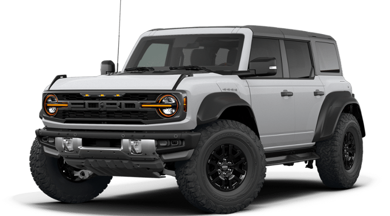 2026 Ford Bronco Raptor®