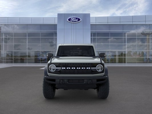 2024 Ford Bronco Wildtrak® in Feasterville, PA - John Kennedy Dealerships