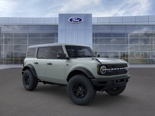 2024 Ford Bronco Wildtrak® in Feasterville, PA - John Kennedy Dealerships