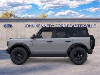 2026 Ford Bronco Outer Banks®