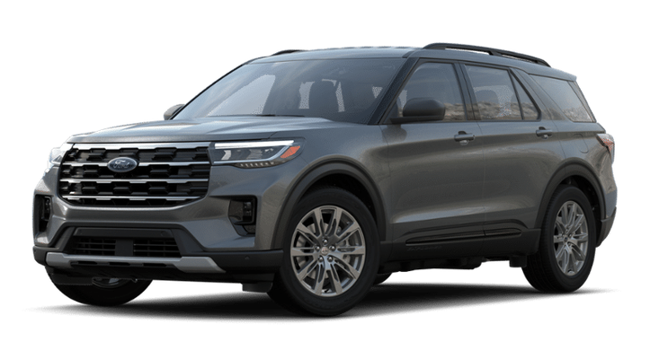 2025 Ford Explorer Active in Feasterville, PA - John Kennedy Dealerships