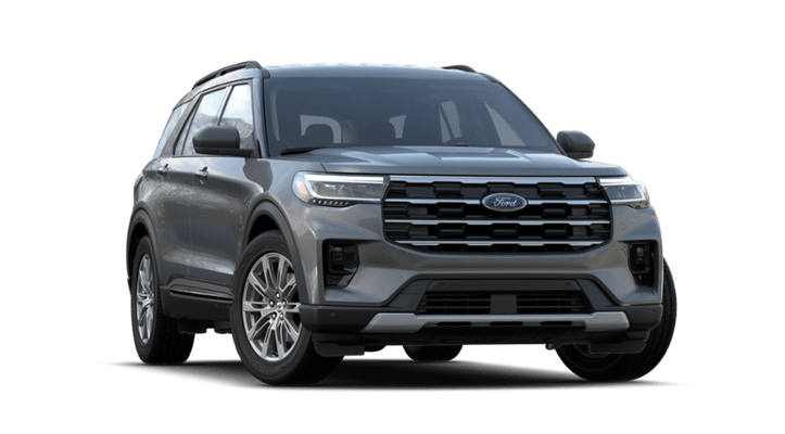 2025 Ford Explorer Active in Feasterville, PA - John Kennedy Dealerships