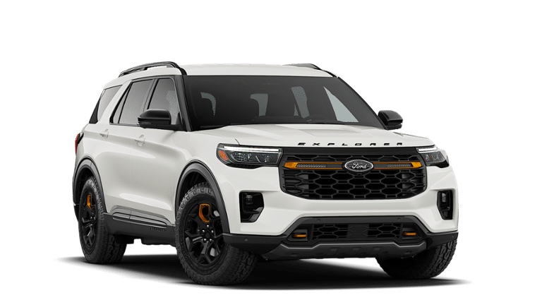 2026 Ford Explorer Tremor®