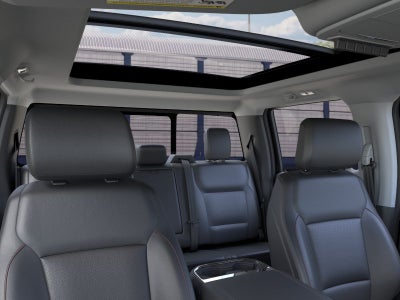 2026 Ford Super Duty F-250® Lariat®
