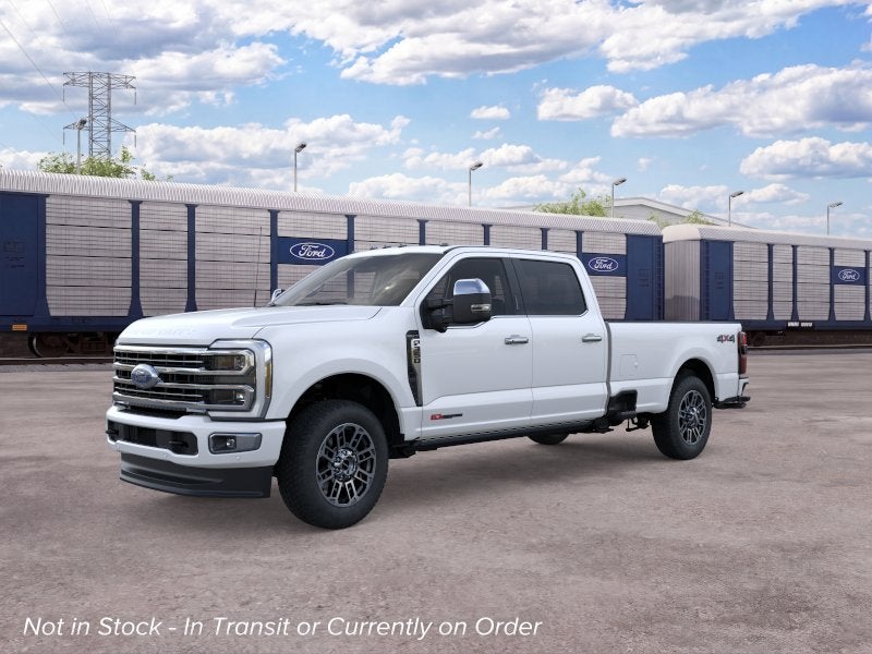 2026 Ford Super Duty F-350® Platinum®